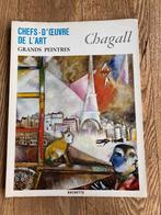 Chagall surrealisme schilderkunst Hachette 1968, Verzenden, Gelezen, Schilder- en Tekenkunst