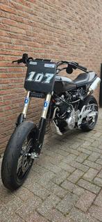 HONDA FMX 650 streettracker supermotard caferacer, Motoren, Motoren | Honda, Particulier, 12 t/m 35 kW, SuperMoto, 650 cc