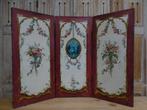 Frans beschilderd scherm, Ophalen of Verzenden