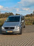 Mercedes-benz Viano v6 meest luxe uitvoering extra lang, Auto's, 2987 cc, Diesel, Te koop, 750 kg