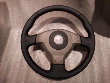 Subaru STI stuur, Nieuw bekleed! beschikbaar voor biedingen