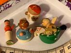Diverse Ertsgebergte poppetjes, Antiek en Kunst, Antiek | Speelgoed, Ophalen of Verzenden