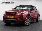 Land Rover Range Rover Evoque Convertible 2.0 Si4 HSE Dynami, Auto's, Land Rover, Automaat, 12 maanden, Gebruikt, 4 cilinders