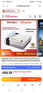 10 stuks Spel computer, Computers en Software, Vintage Computers, Ophalen, Overig