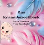 Ons kraambezoekboek, Ophalen of Verzenden, Nieuw, Zwangerschap en Bevalling