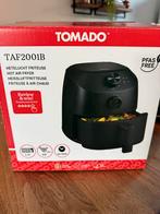 Tomado Airfryer - Zo goed als nieuw!, 1 tot 2 liter, Ophalen, Zo goed als nieuw, Uitneembare binnenpan