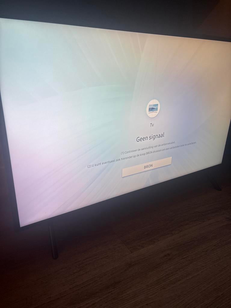 Samsung TV - Perfecte kijkervaring!, Ophalen, 100 Hz, Samsung, 100 cm of meer
