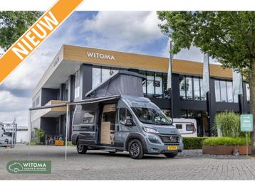 Knaus BoxLife Pro 600 Street 4 Persoons Autom. beschikbaar voor biedingen