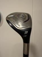TaylorMade Jetspeed - hybride 3 - stiff, Sport en Fitness, Golf, Ophalen of Verzenden, Gebruikt, Club