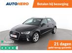 Audi A3 Sportback 1.0 TFSI Sport Lease Edition | YZ28925 |, Auto's, Stof, Gebruikt, Met garantie (alle), Zwart