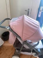 Buggy roze grijs, Kinderen en Baby's, Buggy's, Ophalen of Verzenden, Zo goed als nieuw