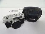 A6769. Konica C35 met Opberghoes, Ophalen of Verzenden, Gebruikt, Compact