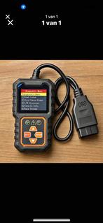 OBD2 Auto Diagnose Scanner noodpakket auto, Auto diversen, Autogereedschap, Ophalen of Verzenden, Gebruikt