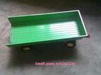 Vintage Britains toys wheeled trailer 1978, Ophalen of Verzenden, Gebruikt, Tractor of Landbouw, Britains