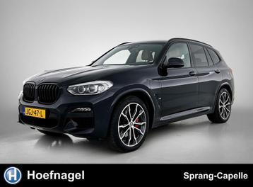 BMW X3 XDrive30e High Executive M Sport | Camera | Cruise Co beschikbaar voor biedingen