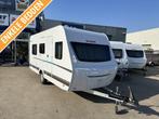 Dethleffs C'Joy 460 LE Nu € 2000,- korting, Caravans en Kamperen, Caravans, Schokbreker, Standaardzit, Bedrijf, Dethleffs