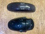 Voor en achter spatbord V- Max, Motoren, Ophalen, Nieuw