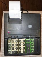 Vintage Olivetti printende rekenmachine uit jaren 70, Ophalen, Gebruikt