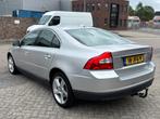 Volvo S80 2.4D Limited Edition Airco | Navi | Cruise | Trekh, Zwart, 163 pk, Bedrijf, Diesel