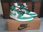 Nike Air Jordan 1 High Stadium Green maat 44, Ophalen of Verzenden, Overige kleuren