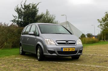 Opel Meriva 1.4i 16V/onderhoud/ketting/airco/APK/benzine beschikbaar voor biedingen