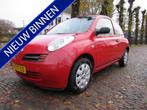 Nissan Micra 1.2 Visia Airco Stuurbekrachtiging *15-5-2025*, Auto's, Voorwielaandrijving, 4 cilinders, Handgeschakeld, Nieuw