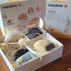 Medela Swing Enkele Borstkolf - Compleet!, Ophalen of Verzenden, Zo goed als nieuw, Borstkolf