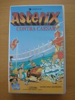 Videoband Asterix Contra Caesar, Alle leeftijden, Ophalen of Verzenden, Gebruikt, Nederlandstalig