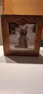 Luville molen Dijckzicht - kerstdorp, Diversen, Kerst, Ophalen of Verzenden, Zo goed als nieuw