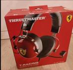 Thrustmaster T.Racing Ferrari Edition Headset, Ophalen of Verzenden, Nieuw