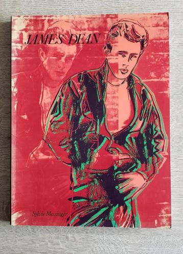 James Dean - Sa Vie en Images - uniek Frans fotoboek i.z.g.s