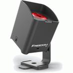Set van 4 Chauvet DJ Freedom H1 draadloze LED washlight, Muziek en Instrumenten, Verzenden, ., Nieuw, .