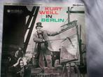 BertoldBrecht KurtWeill LotteLenya GiselaMay 3Groschen Oper, Ophalen of Verzenden, Zo goed als nieuw, Europees