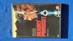 Deadly Pursuit "Tom Berenger, Sidney Poitier", Alle leeftijden, Ophalen of Verzenden, Zo goed als nieuw