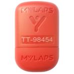 Mylaps Pro Chip Flex transponder, Minder dan 10 versnellingen, Aluminium, Zo goed als nieuw, Ophalen