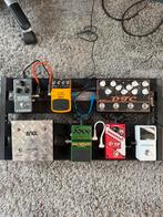 Gitaar Pedalboard - Polytune - Drop - Sentry - Bad Monkey, Ophalen of Verzenden, Gebruikt