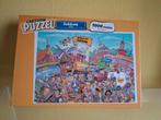 Zeldzame Jumbo Kooistra Dokkum Cartoon Puzzel - Nieuw!, Ophalen of Verzenden, 500 t/m 1500 stukjes, Nieuw, Legpuzzel