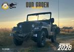 Nekaf M38A1 Kalender 2026, Ophalen of Verzenden, Landmacht, Overige gebieden, Overige typen