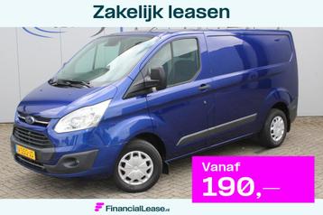 Ford Transit Custom 270 2.0-105pk TDCI L1H1 Trend. Cruise Co beschikbaar voor biedingen