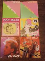 Vinyl van Doe maar doemaar zes stuks in prima staat, Ophalen of Verzenden