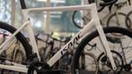 DEMO ACTIE | Isaac Boson Mineral White | XL | Shimano 105, 28 inch, Carbon, Heren, Nieuw