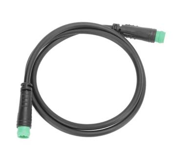 Fietsdisplay kabel 5 pins (male-male) 50 cm nieuw. beschikbaar voor biedingen