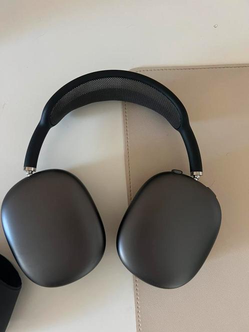 Apple airpods max, Audio, Tv en Foto, Koptelefoons, Zo goed als nieuw, Overige merken, Ophalen of Verzenden