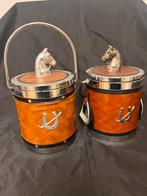 Vintage koelers (voor ijsblokjes), Ophalen of Verzenden