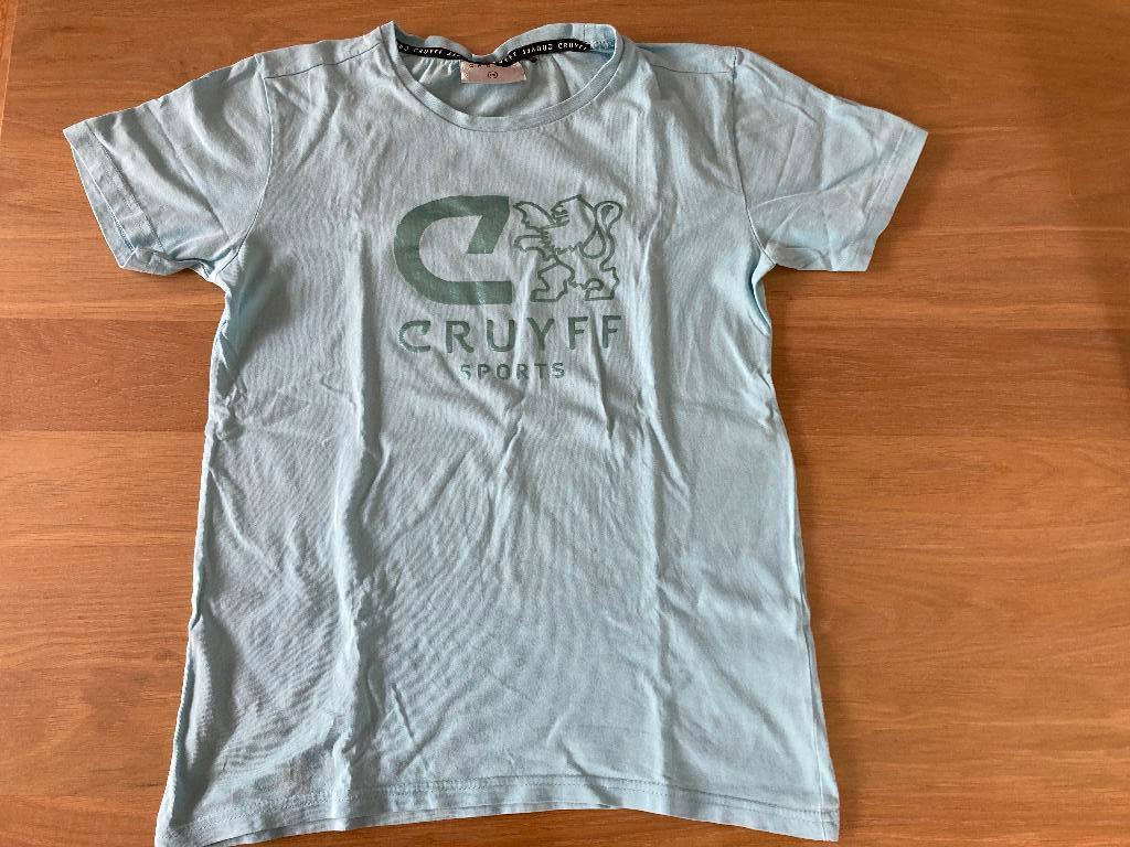 shirt Cruyff maat 176, Ophalen of Verzenden, Zo goed als nieuw, Shirt of Longsleeve, Jongen