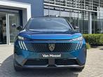 Peugeot e-3008 GT 73 kWh / Camera Voor & Achter / 360 Came, 1250 kg, 213 pk, Blauw, Nieuw