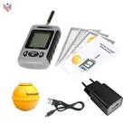 Fishfinder met Sonar & Dieptemeter - viszoeker, Watersport en Boten, Nieuw, Overige typen