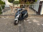 Nette Piaggio Zip 2014 Snor, Fietsen en Brommers, Snorfietsen en Snorscooters, Ophalen, Piaggio, Gebruikt, Benzine