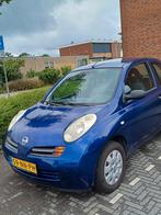Nissan Micra, Auto's, Blauw, Micra, Grijs, Te koop