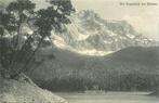 (376-127-031) Garmisch Eibsee Zugspitze, Verzenden, Duitsland